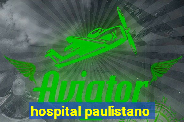 hospital paulistano